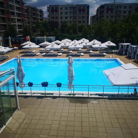 Alex Mnl Lux Apartment 2 Free Parking Букурещ Екстериор снимка